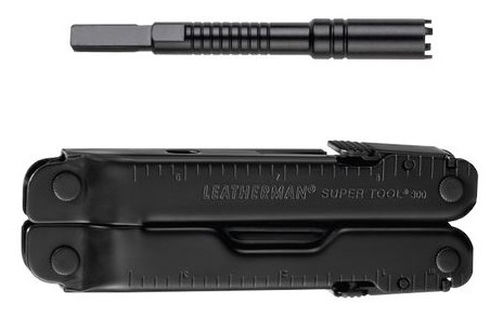 Multifunkcionalna Kliješta Leatherman Super Tool 300M