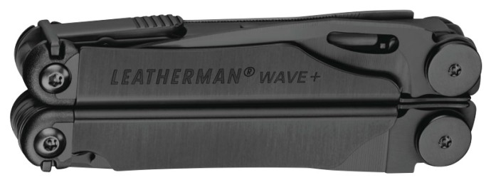 Multifunkcionalna Kliješta Leatherman Wave Plus Black Stainless Steel