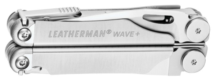 Multifunkcionalna Kliješta Leatherman Wave Plus Silver Stainless Steel
