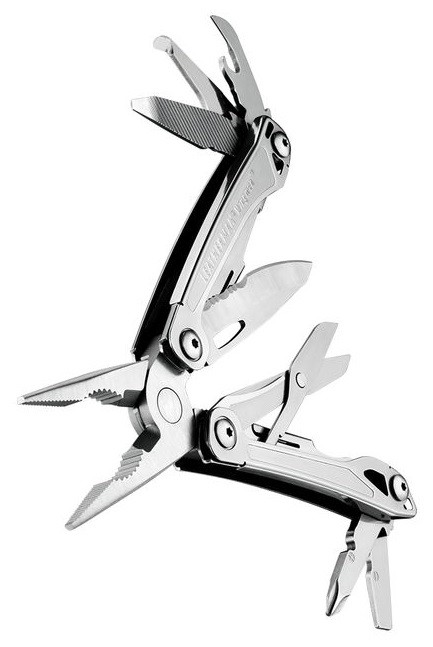 Multifunkcionalna kliješta Leatherman Wingman Silver Stainless Steel