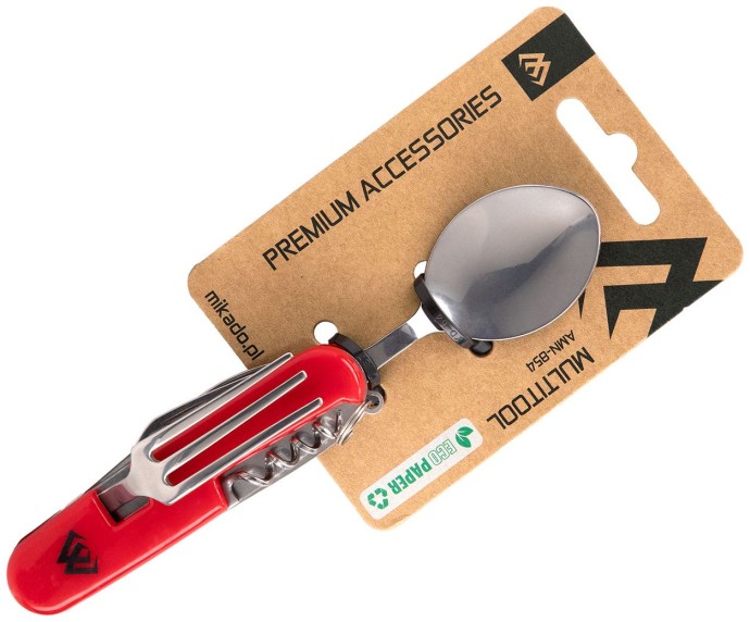 Multifunkcionalne Kliješta Mikado Multitool Kamperski Pribor 12v1