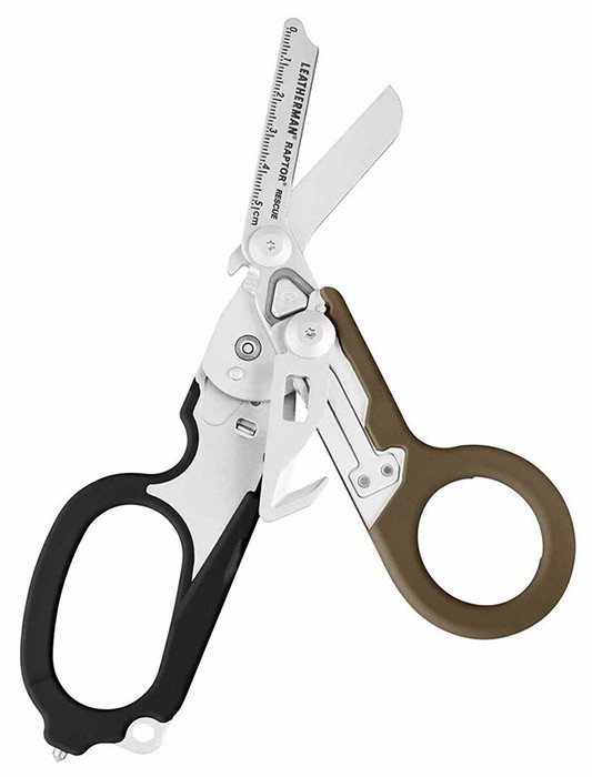 Multifunkcionalne škare Leatherman Raptor Rescue