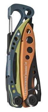 Multifunkčné Kliešte Leatherman Skeletool CX