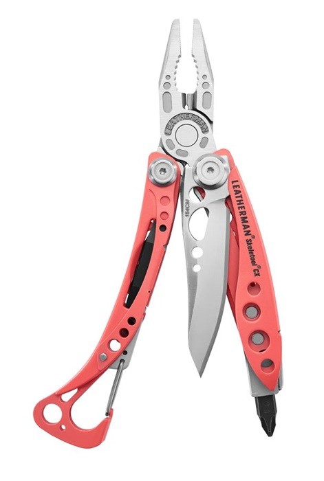 Multifunkčné Kliešte Leatherman Skeletool