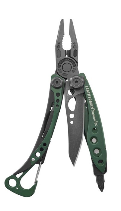 Multifunkčné Kliešte Leatherman Skeletool