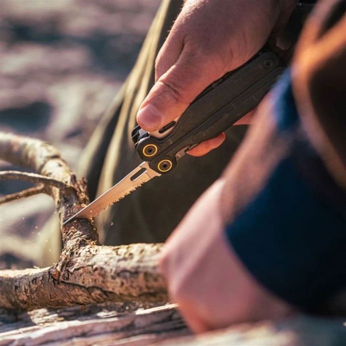 Multifunkčné Kliešte Leatherman Wave Alpha