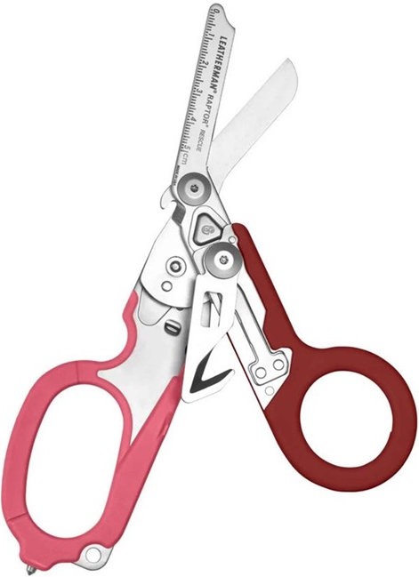 Multifunkčné Nožnice Leatherman Raptor Rescue
