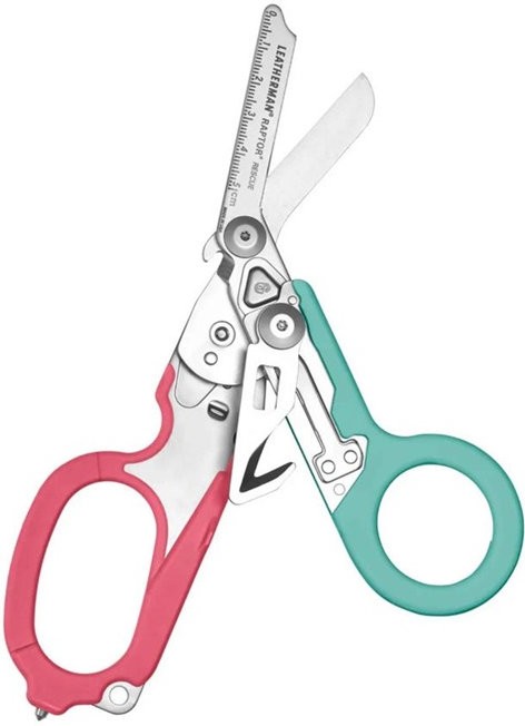Multifunkčné Nožnice Leatherman Raptor Rescue