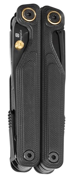 Multifunkční Kleště Leatherman Wave Alpha Bundle