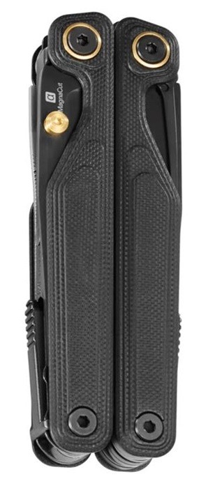 Multifunkční Kleště Leatherman Wave Alpha