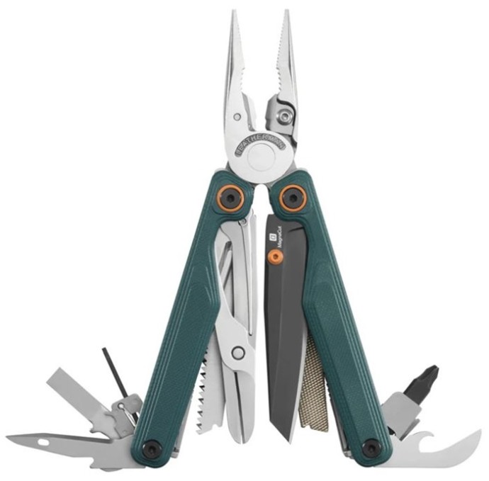 Multifunkční Kleště Leatherman Wave Alpha