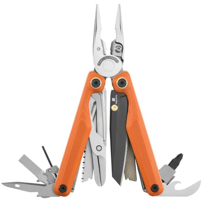 Multifunkční Kleště Leatherman Wave Alpha