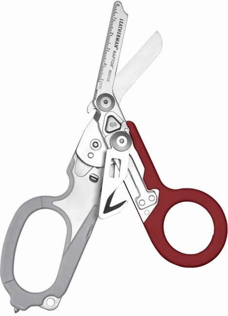 Multifunkční Nůžky Leatherman Raptor Rescue
