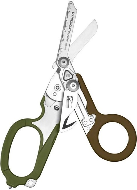 Multifunkční Nůžky Leatherman Raptor Rescue