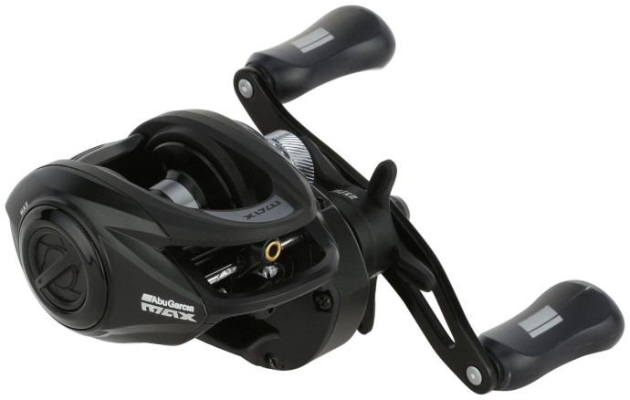Multiplikátor Abu Garcia Max SX Winch LP-L Levoruký