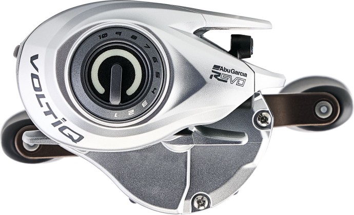 Multiplikator Abu Garcia Revo X VoltiQ Low Profile Reel – HS LH