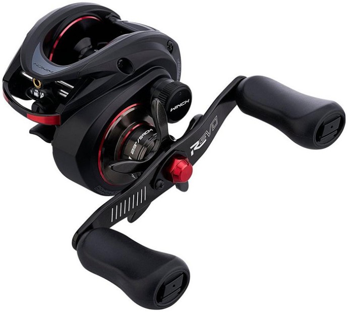 Multiplikator Abu Garcia Revo5 Winch LP-L Lijevoruki