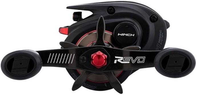 Multiplikator Abu Garcia Revo5 Winch LP-L Lijevoruki