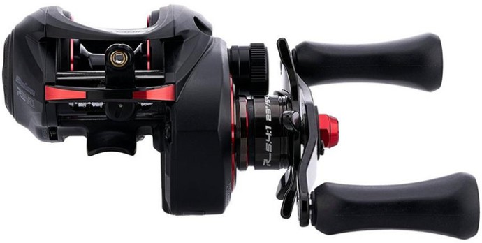 Multiplikator Abu Garcia Revo5 Winch LP-L Lijevoruki