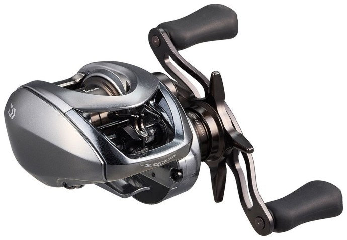 Multiplikátor Daiwa Steez Limited CT SV TW 70XHL