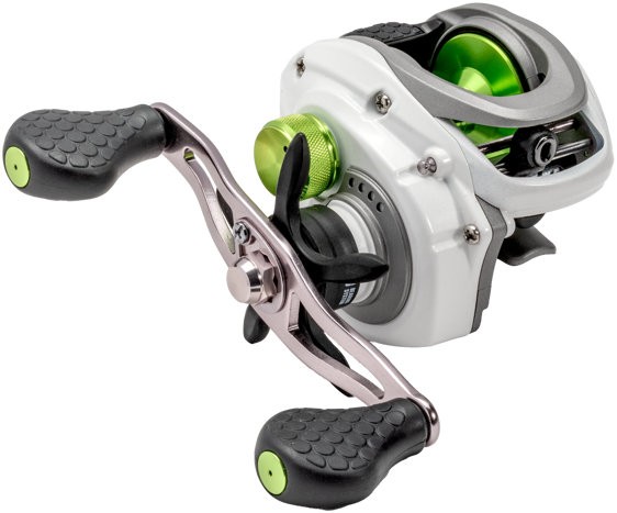 Multiplikátor Lew's Mach 1 Baitcast (levoruký)