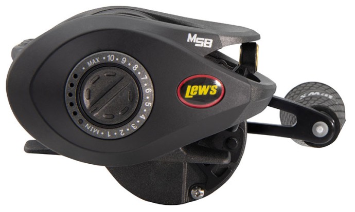 Multiplikátor Lew's Super Duty 300 (ľavoruký)