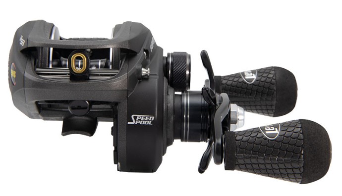 Multiplikátor Lew's Super Duty 300 (levoruký)