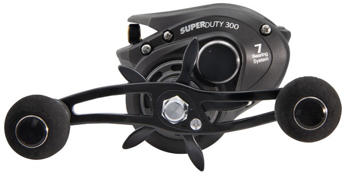 Multiplikator Lew's Super Duty 300 (lijeva ruka)