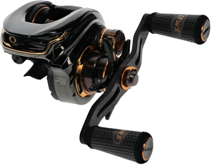 Multiplikátor Lew's Team Lews Elite Ti Baitcast (levoruký)