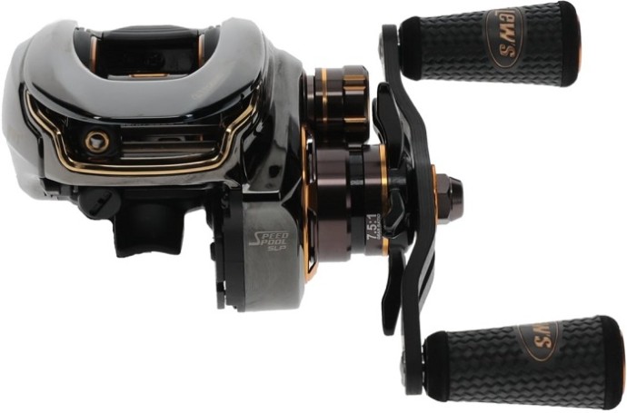Multiplikator Lew's Team Lews Elite Ti Baitcast (lijeva ruka)