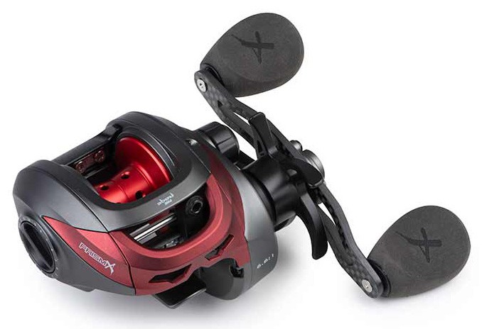 Multiplikator Rage Prism X Casting Reel (lijeva ruka)