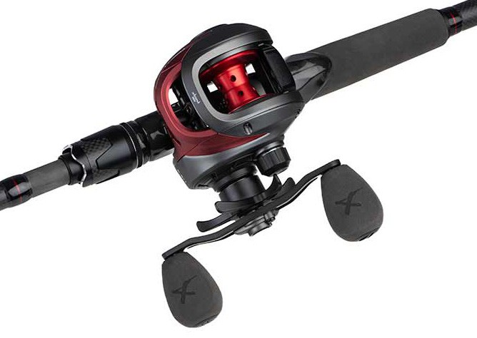 Multiplikator Rage Prism X Casting Reel (lijeva ruka)