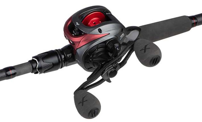 Multiplikator Rage Prism X Casting Reel (lijeva ruka)