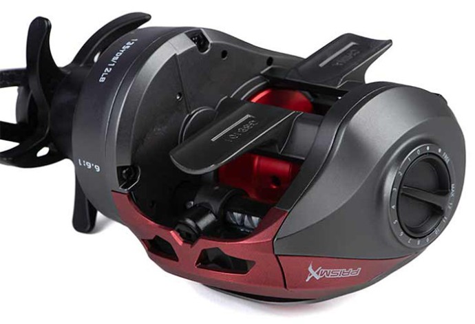 Multiplikator Rage Prism X Casting Reel (lijeva ruka)