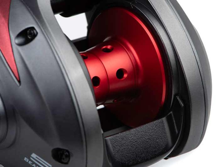 Multiplikator Rage Prism X Casting Reel (lijeva ruka)