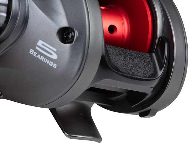 Multiplikator Rage Prism X Casting Reel (lijeva ruka)