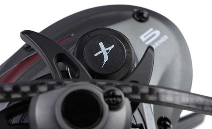 Multiplikator Rage Prism X Casting Reel (lijeva ruka)