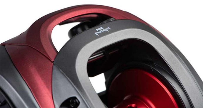 Multiplikator Rage Prism X Casting Reel (lijeva ruka)