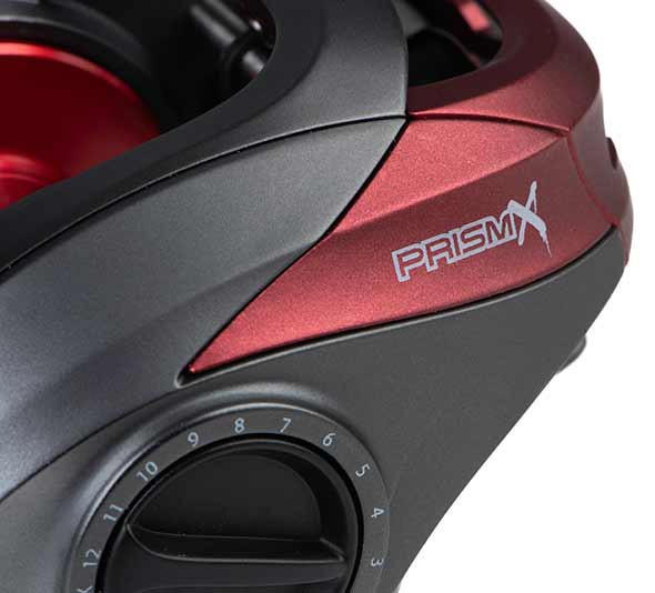 Multiplikator Rage Prism X Casting Reel (lijeva ruka)