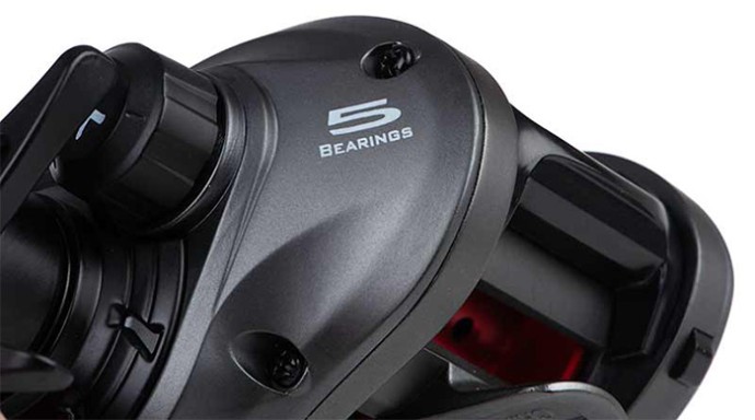Multiplikator Rage Prism X Casting Reel (lijeva ruka)