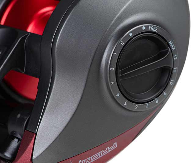 Multiplikator Rage Prism X Casting Reel (lijeva ruka)