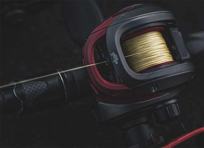 Multiplikator Rage Prism X Casting Reel (lijeva ruka)