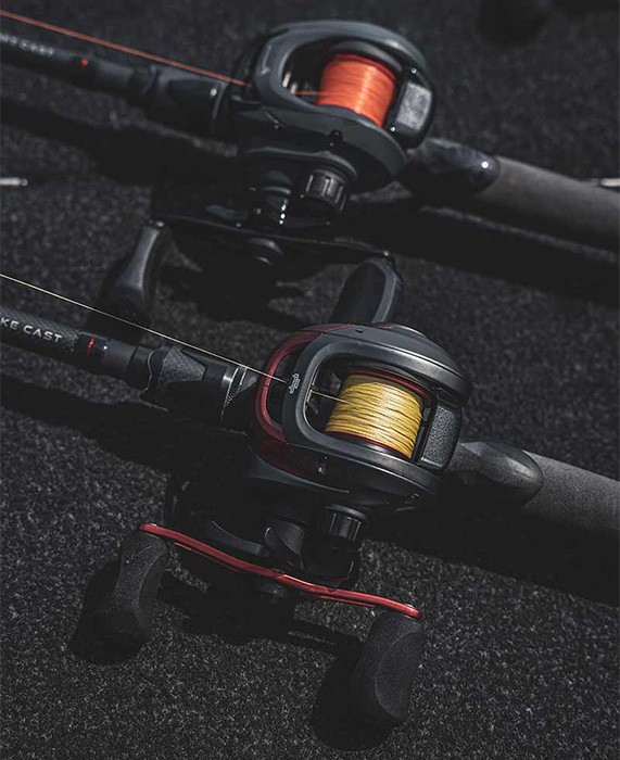 Multiplikator Rage Prism X Casting Reel (lijeva ruka)