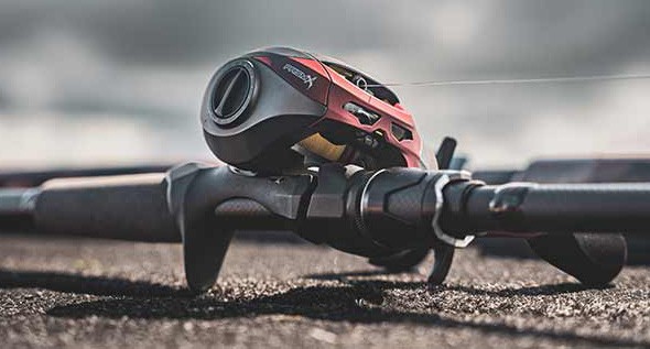 Multiplikator Rage Prism X Casting Reel (lijeva ruka)