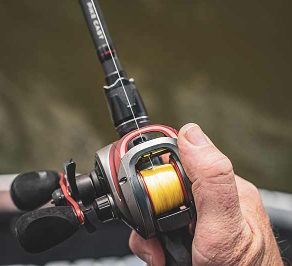 Multiplikator Rage Prism X Casting Reel (lijeva ruka)