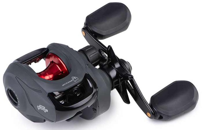 Multiplikator Rage Warrior Casting Reel (lijeva ruka)