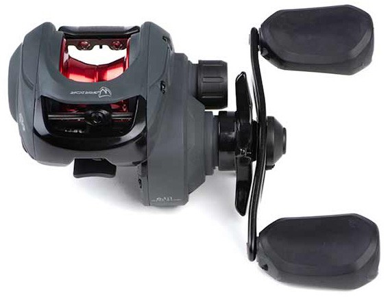 Multiplikator Rage Warrior Casting Reel (lijeva ruka)
