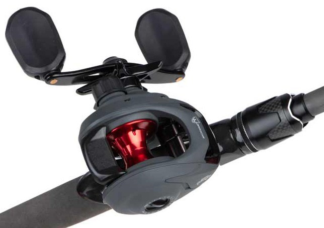 Multiplikator Rage Warrior Casting Reel (lijeva ruka)
