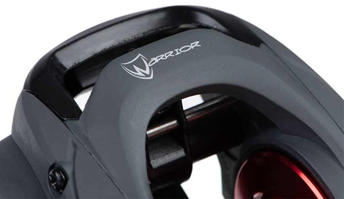 Multiplikator Rage Warrior Casting Reel (lijeva ruka)