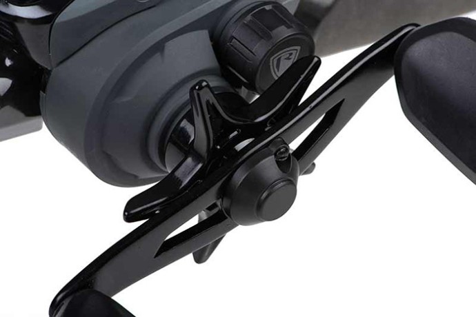 Multiplikator Rage Warrior Casting Reel (lijeva ruka)